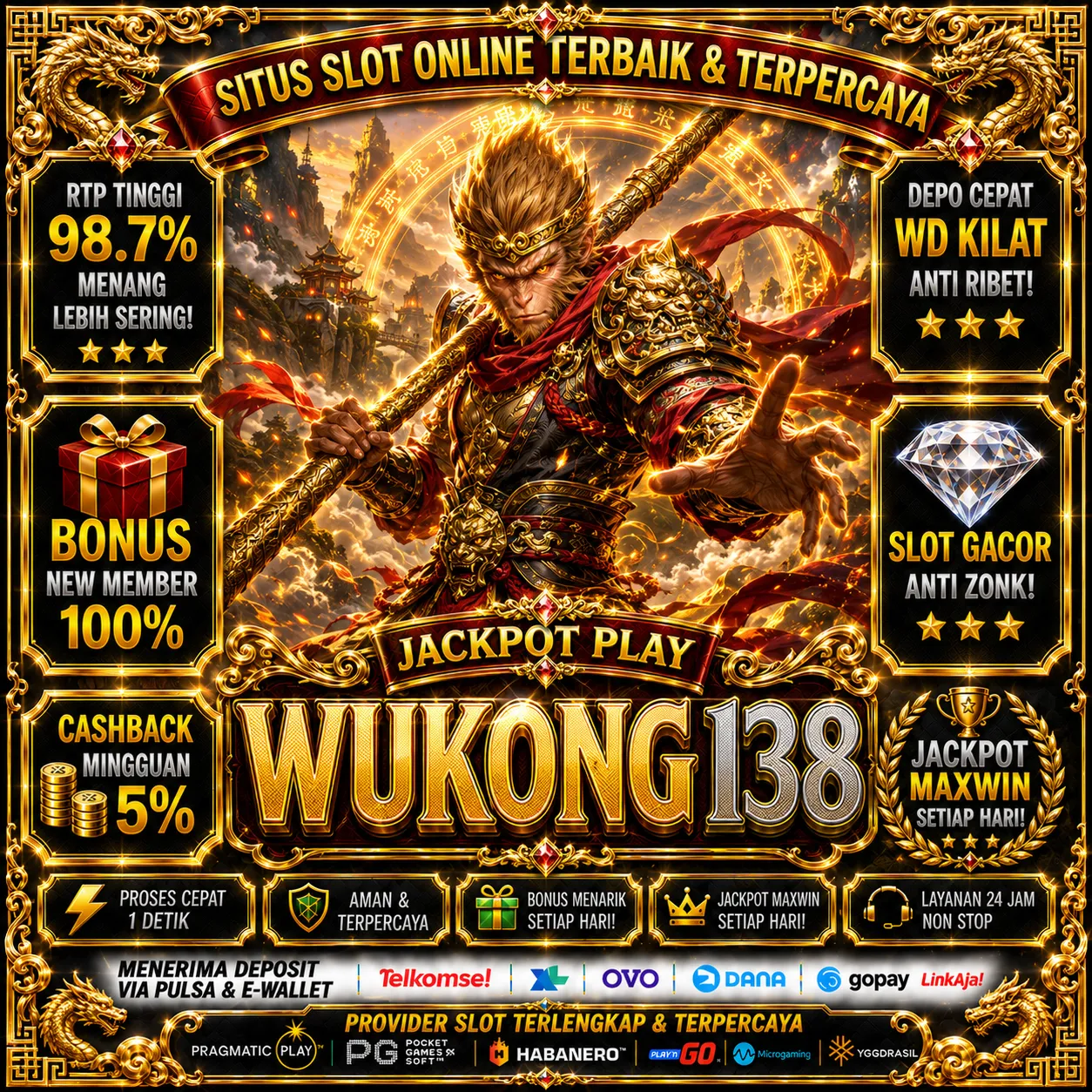 WUKONG138